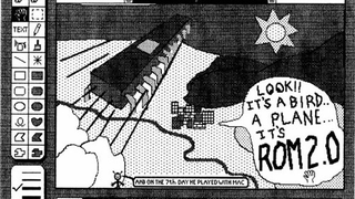 MacPaint Now A Museum Piece